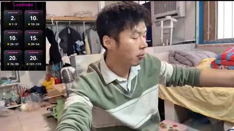 Snapshot of paopaotang61 chatting on 03.18.26 paopaotang61 online show from 03.18.26