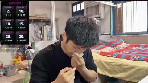 Snapshot of paopaotang61 chatting on 03.25.26 paopaotang61 online show from 03.25.26