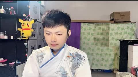 Snapshot of paopaotang61 chatting on 04.21.26 paopaotang61 online show from 04.21.26