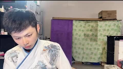 Snapshot of paopaotang61 chatting on 04.21.26 paopaotang61 online show from 04.21.26