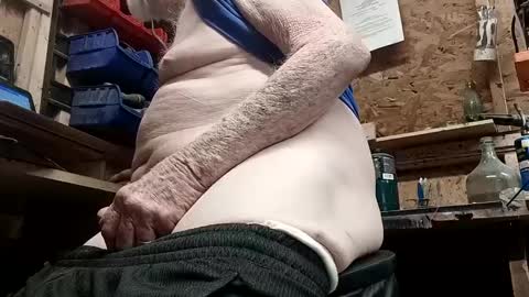 Snapshot of papajb70 chatting on 09.10.25 papajb70 online show from 09.10.25