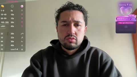 paprika_555 online show from 04.20.26