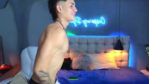 Snapshot of paradise_boy_s chatting on 12.11.24 Ryan And Casper online show from 12.11.24