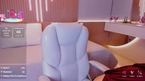 Amy and my doll online show from 09.10.25