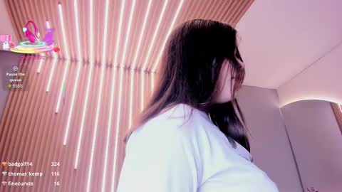 Amy and my doll online show from 10.16.25