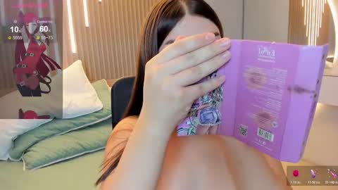 Amy and my doll online show from 02.03.26