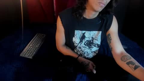 paranoidtemptaion_ online show from 02.20.25