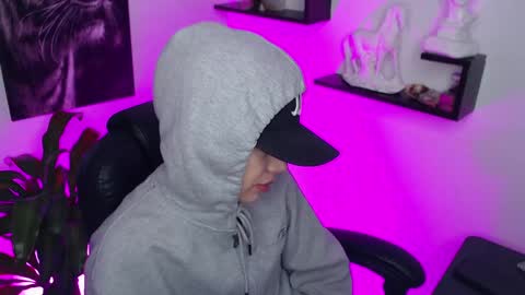 Paris D angelo online show from 03.01.25