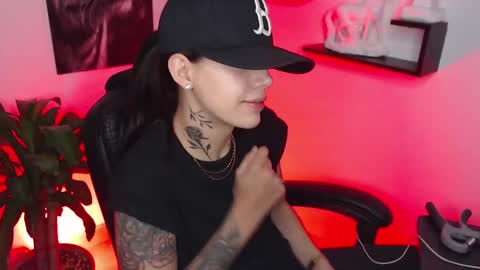 Paris D angelo online show from 03.07.25