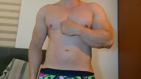 Mark Paris online show from 02.23.25