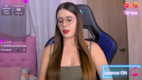Snapshot of parisshayk chatting on 04.24.26 Paris online show from 04.24.26