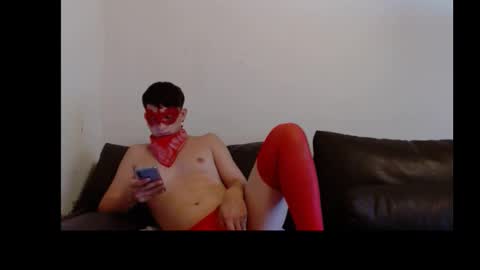 Snapshot of partymonster_xxx chatting on 12.26.24 Teo online show from 12.26.24