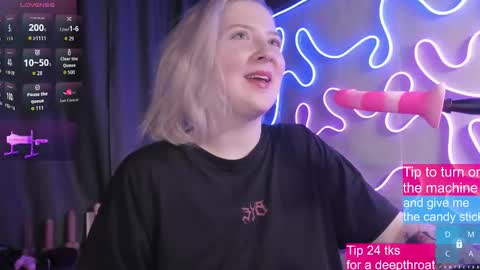 LunaAlan online show from 10.20.25