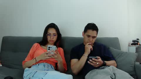 Snapshot of passionate_sexcum chatting on 09.14.25 Katalleya and Steban online show from 09.14.25