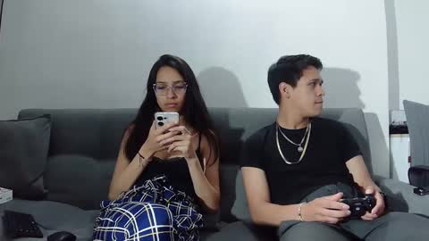 Snapshot of passionate_sexcum chatting on 10.14.25 Katalleya and Steban online show from 10.14.25