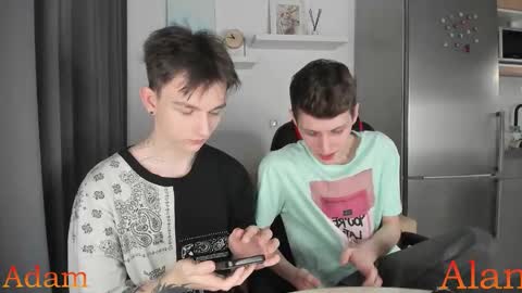 Alan online show from 11.23.25