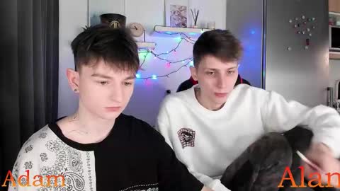 Alan online show from 01.07.26