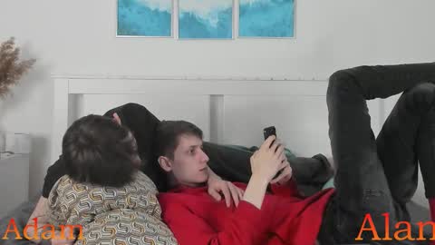 Snapshot of passionprince69 chatting on 02.09.26 Alan online show from 02.09.26