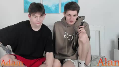 Snapshot of passionprince69 chatting on 03.01.26 Alan online show from 03.01.26