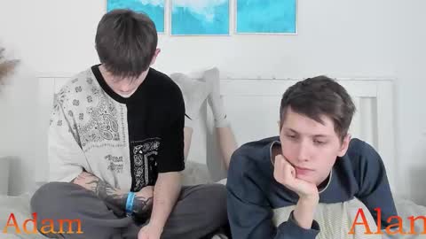 Snapshot of passionprince69 chatting on 03.02.26 Alan online show from 03.02.26