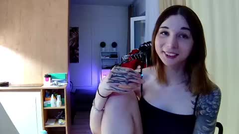 Snapshot of pastyfinley chatting on 07.28.26 Milena online show from 07.28.26