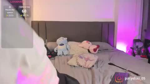 Paty online show from 10.08.25