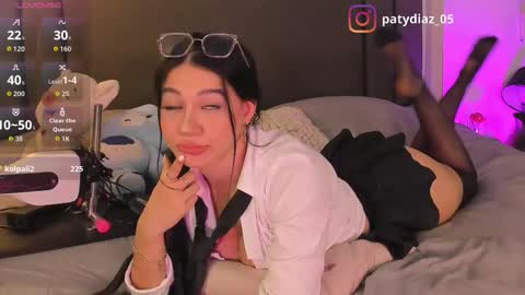 Paty online show from 10.14.25