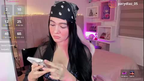 Paty online show from 02.19.26