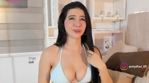 Snapshot of patricia69fox chatting on 07.31.26 Paty online show from 07.31.26