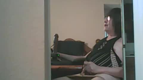 Snapshot of patriciasexylegs chatting on 10.14.25 patricialovescock59 online show from 10.14.25