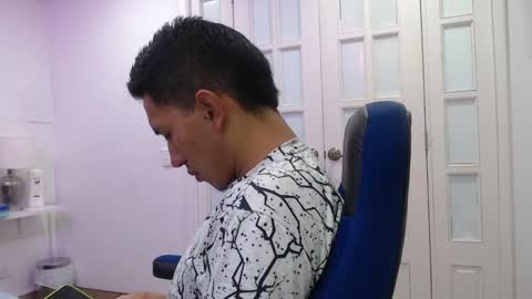 patrick_and_greeicy online show from 01.18.25