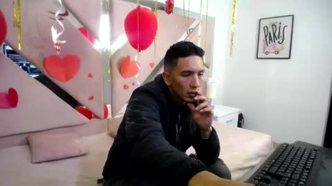 patrick_and_greeicy online show from 02.08.25