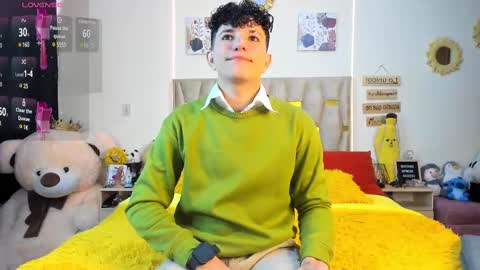 Snapshot of patrick_sanzz chatting on 02.02.25 patrick online show from 02.02.25