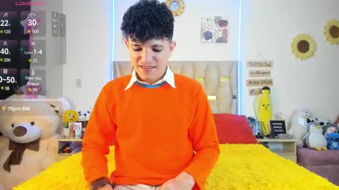 Snapshot of patrick_sanzz chatting on 02.05.25 patrick online show from 02.05.25
