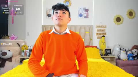 Snapshot of patrick_sanzz chatting on 02.05.25 patrick online show from 02.05.25