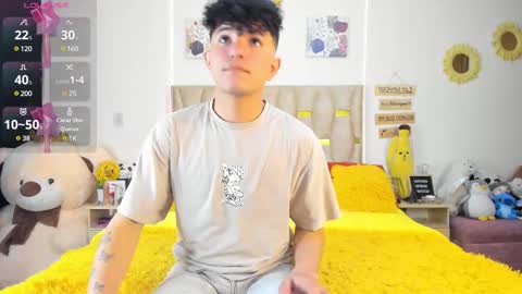 Snapshot of patrick_sanzz chatting on 02.06.25 patrick online show from 02.06.25