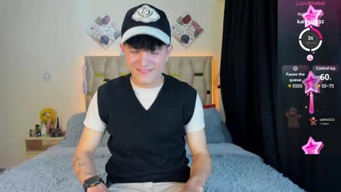 Snapshot of patrick_sanzz chatting on 02.28.25 patrick online show from 02.28.25
