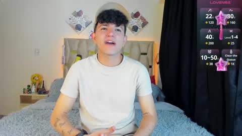 Snapshot of patrick_sanzz chatting on 02.28.25 patrick online show from 02.28.25