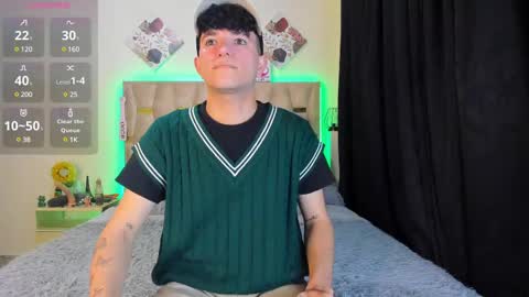 Snapshot of patrick_sanzz chatting on 03.11.25 patrick online show from 03.11.25