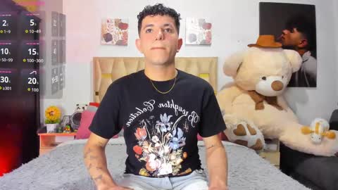 Snapshot of patrick_sanzz chatting on 09.14.25 patrick online show from 09.14.25