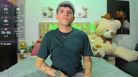 Snapshot of patrick_sanzz chatting on 09.15.25 patrick online show from 09.15.25