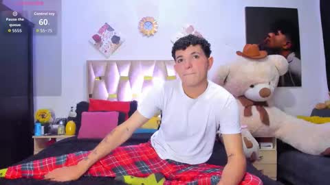 Patrick online show from 12.02.25