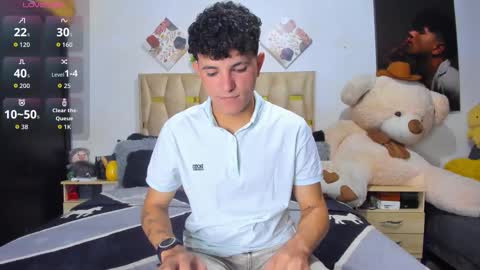 Patrick online show from 01.07.26