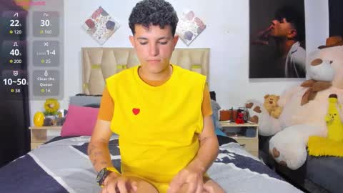 Patrick online show from 02.09.26