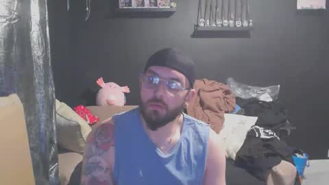 patrickmorris92 online show from 01.10.26