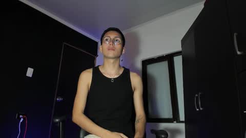 Snapshot of patricksherman chatting on 10.27.25 Patrick sherman online show from 10.27.25