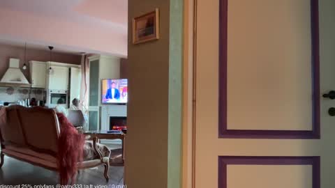 Andreea online show from 11.06.25