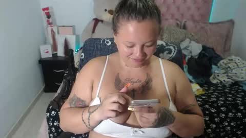 patty squirt87 online show from 09.30.25