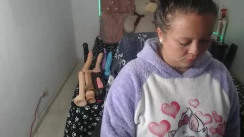 patty squirt87 online show from 10.27.25