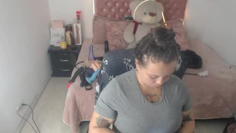 patty squirt87 online show from 04.08.26